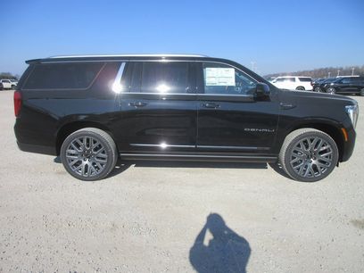 New 2026 GMC Yukon XL Denali Ultimate