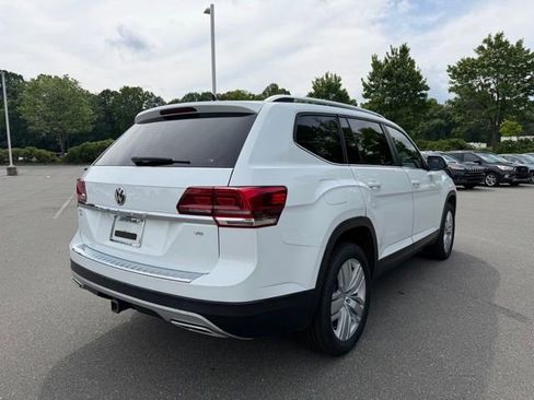 Used 2019 Volkswagen Atlas SE FWD image 5