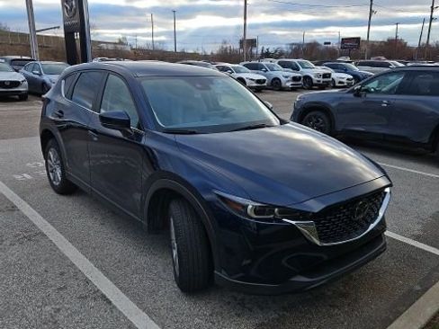 Used 2023 MAZDA CX-5 AWD 2.5 S w/ Select Package image 3