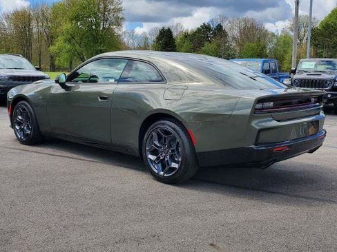 New 2026 Dodge Charger GT w/ Blacktop Package AWD/4WD image 4