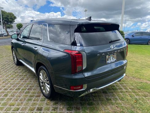 Used 2020 Hyundai Palisade Limited AWD/4WD image 23