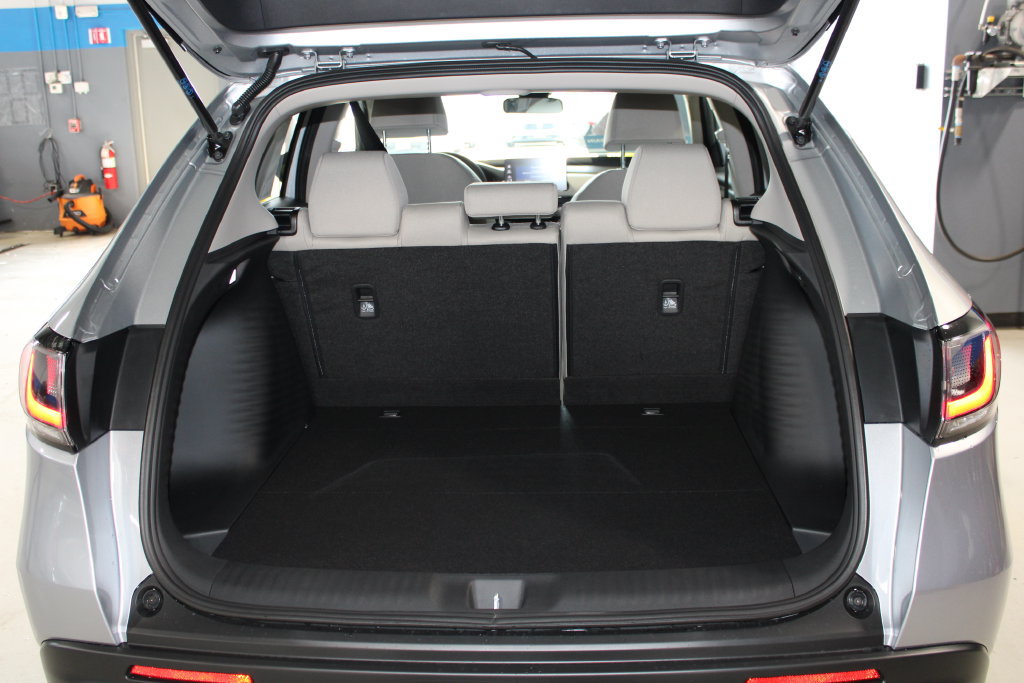 New 2027 Honda HR-V LX image 12