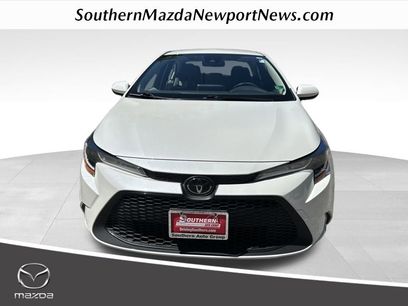 Used 2021 Toyota Corolla LE