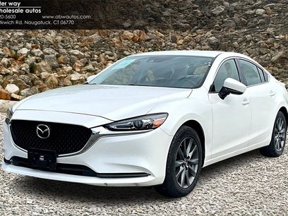 Used 2019 MAZDA MAZDA6 Sport