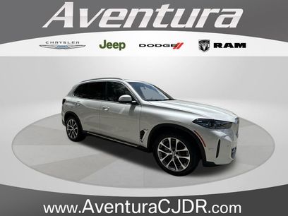 Used 2024 BMW X5 xDrive40i w/ Premium Package