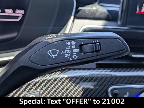 Certified 2025 Audi RS 5 Sportback AWD/4WD image 29