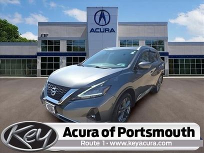 Used 2019 Nissan Murano Platinum