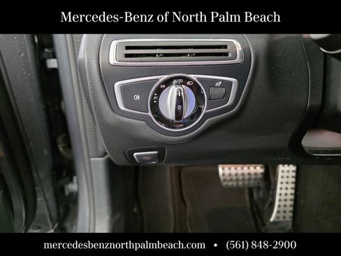 Certified 2017 Mercedes-Benz C 300 4MATIC Cabriolet image 24