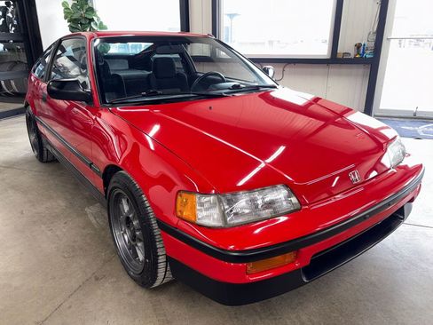 Used 1988 Honda CRX DX image 20