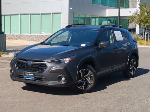 Certified 2024 Subaru Crosstrek 2.0i Premium AWD/4WD image 1