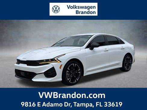Used 2024 Kia K5 GT-Line w/ GT-Line Premium Package FWD image 1