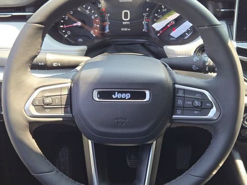 New 2026 Jeep Compass Limited AWD/4WD image 34