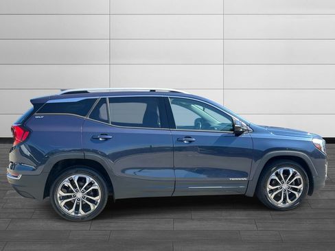 Used 2019 GMC Terrain SLT w/ Preferred Package FWD image 6