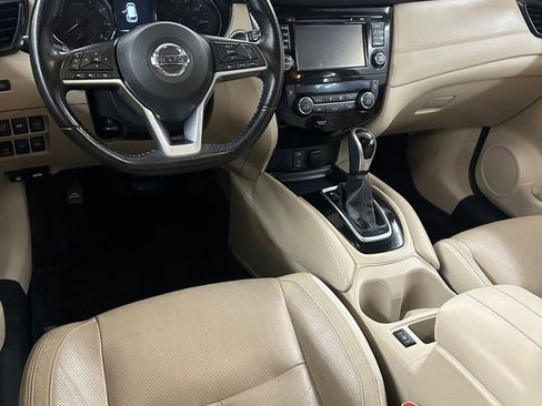 Used 2017 Nissan Rogue SL w/ SL Premium Package AWD/4WD image 24