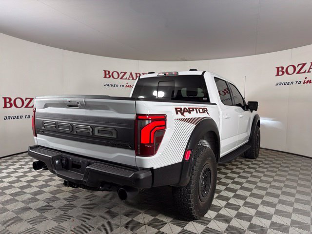 Used 2026 Ford F150 Raptor AWD/4WD image 13