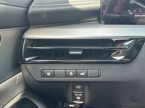 New 2025 Nissan Murano SL w/ Cargo Package image 25