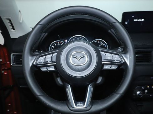 Certified 2023 MAZDA CX-5 AWD 2.5 S w/ Premium Package image 21