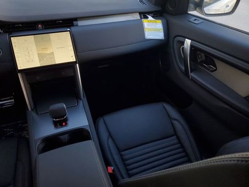 New 2026 Land Rover Discovery Sport Landmark AWD/4WD image 19