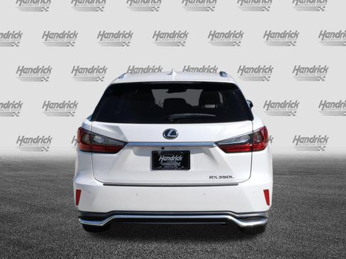 Used 2018 Lexus RX 350L FWD image 8