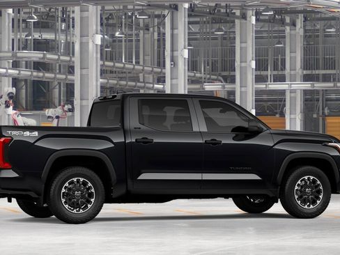 New 2026 Toyota Tundra SR5 AWD/4WD image 11