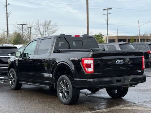 Used 2021 Ford F150 Lariat w/ Equipment Group 502A High AWD/4WD image 43