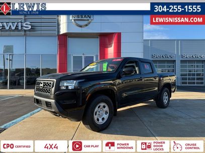 Used 2022 Nissan Frontier S w/ Technology Package