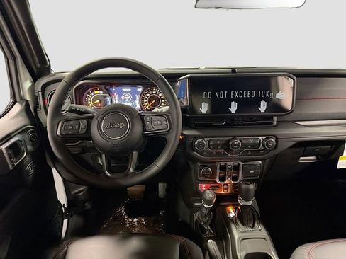 New 2026 Jeep Wrangler Unlimited Rubicon image 23