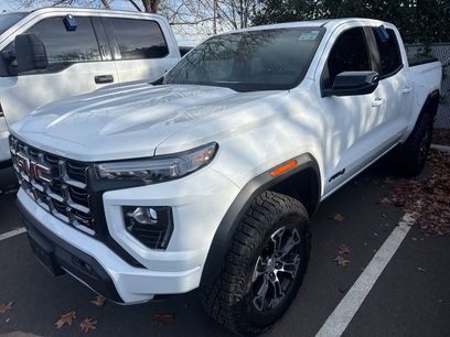 Used 2024 GMC Canyon AT4