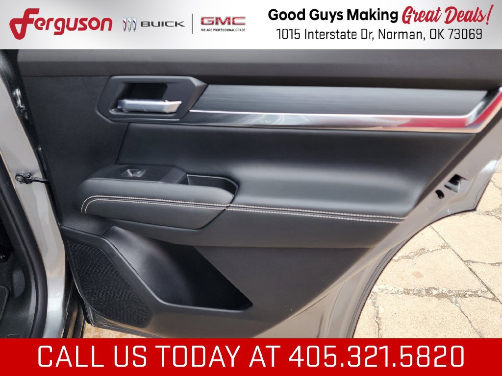 New 2027 GMC Terrain Elevation w/ Black Edition FWD image 38
