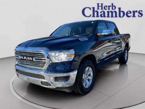 Used 2024 RAM 1500 Laramie image 8