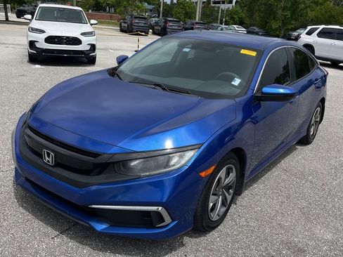 Used 2020 Honda Civic LX image 3