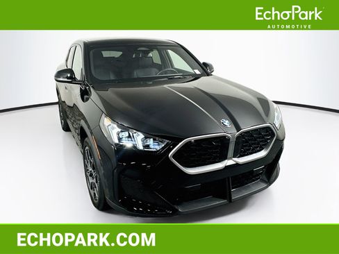 Used 2026 BMW X2 xDrive28i AWD/4WD image 1