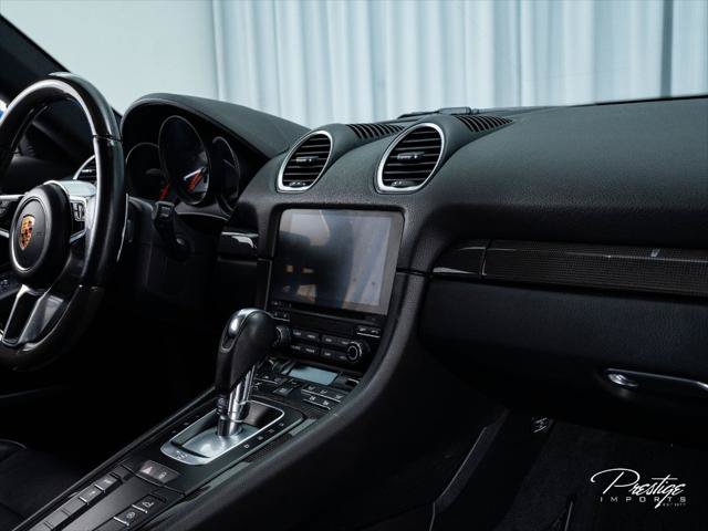 Used 2017 Porsche 718 Cayman S RWD image 45