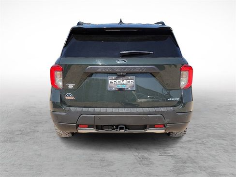 Used 2022 Ford Explorer Timberline image 9