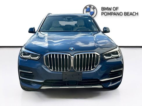 Used 2023 BMW X5 xDrive40i image 2