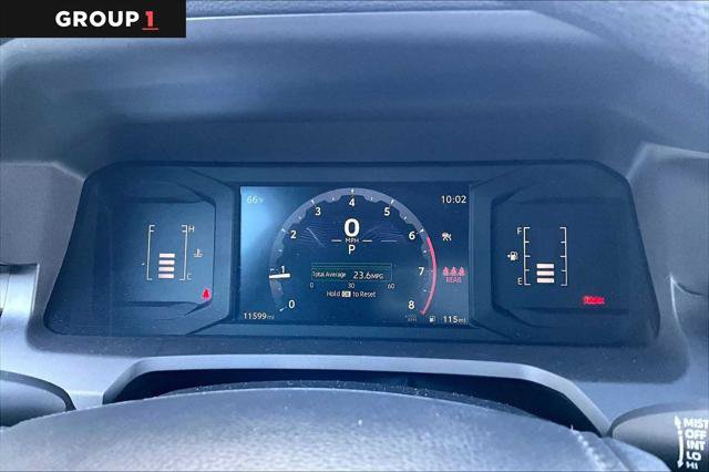 Certified 2025 Toyota Tacoma SR5 AWD/4WD image 27