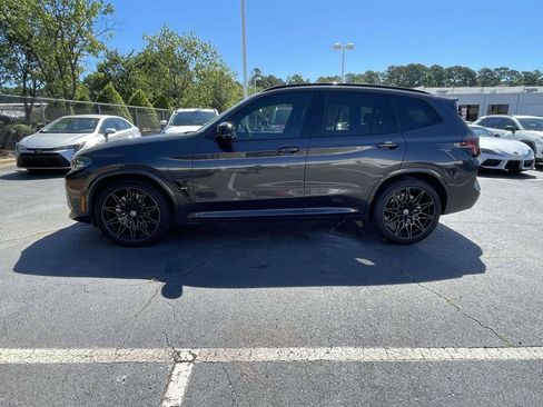 Used 2023 BMW X3 M w/ Competition Package AWD/4WD image 12