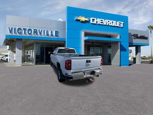 Used 2016 Chevrolet Silverado 3500 LTZ AWD/4WD image 8