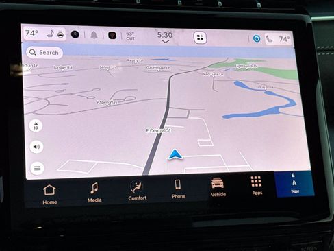 New 2025 Jeep Grand Cherokee Limited image 15