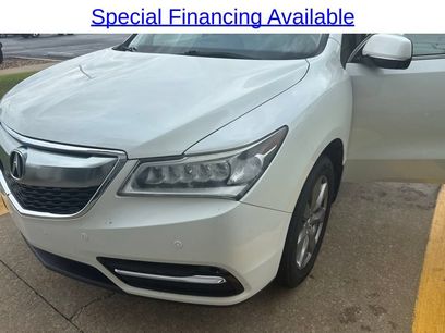 Used 2015 Acura MDX SH-AWD w/ Advance Package