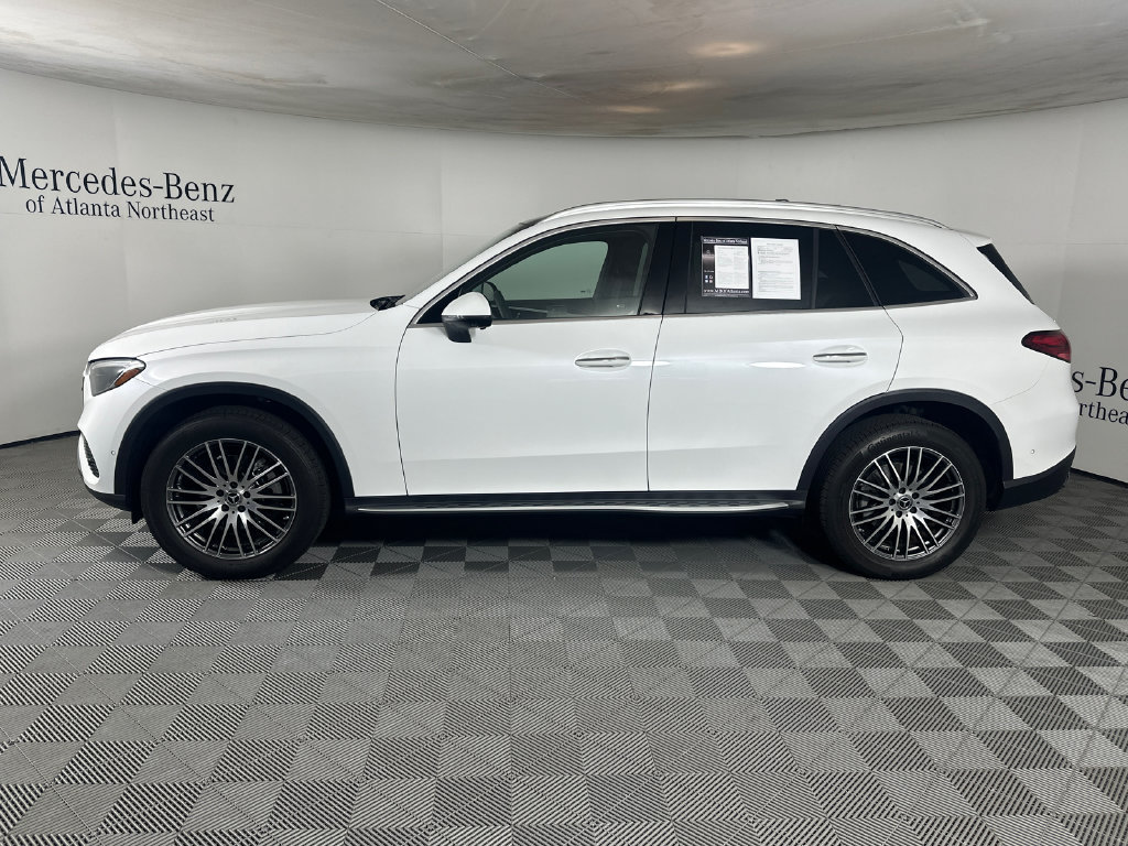 Certified 2026 Mercedes-Benz GLC 300 image 4