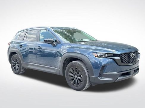 Used 2025 MAZDA CX-50 AWD 2.5 S w/ Weather Package image 9