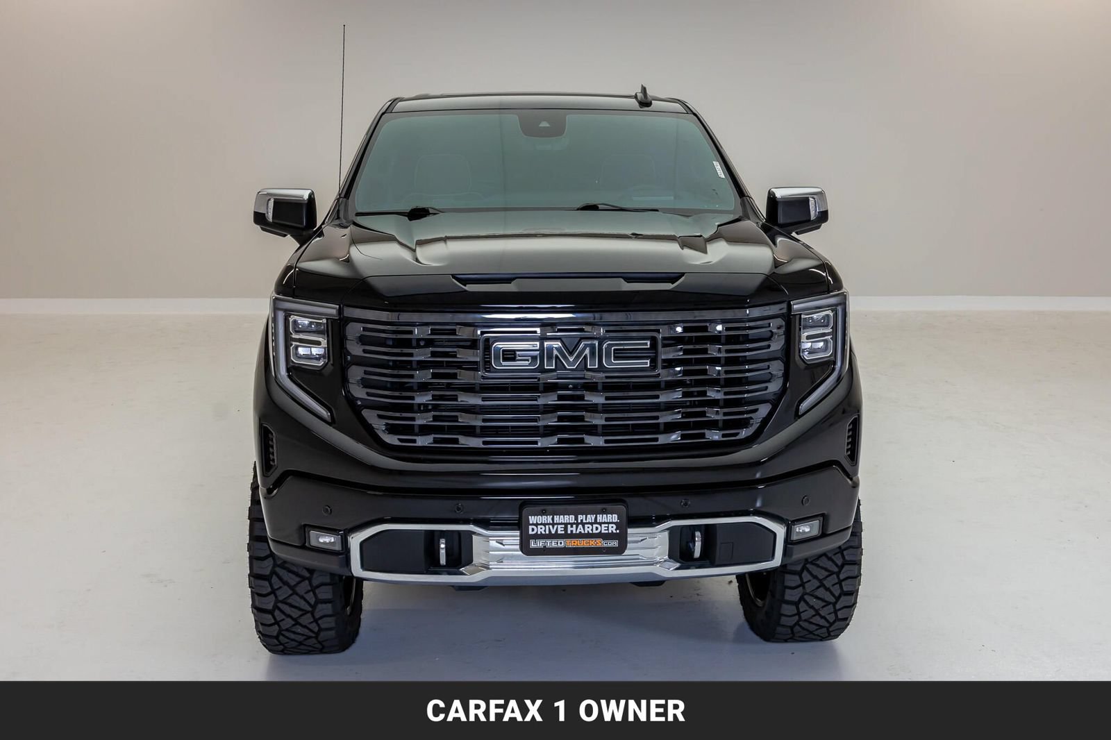 Used 2026 GMC Sierra 1500 Denali Ultimate AWD/4WD image 4