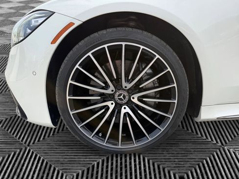 Certified 2023 Mercedes-Benz S 500 4MATIC image 9