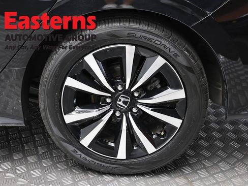 Used 2022 Honda Civic EX image 8