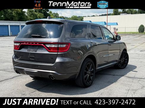 Used 2017 Dodge Durango R/T w/ Technology Group AWD/4WD image 5