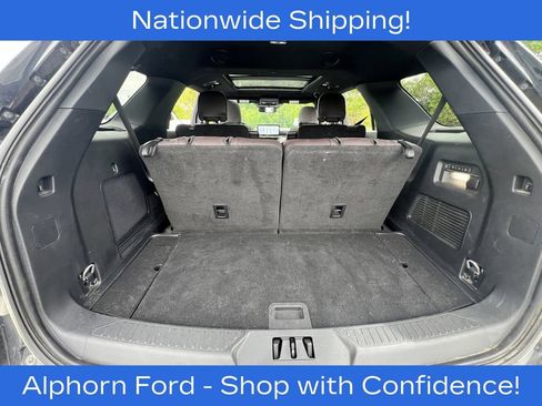 Certified 2025 Ford Explorer Platinum w/ LUX Leather Package AWD/4WD image 39
