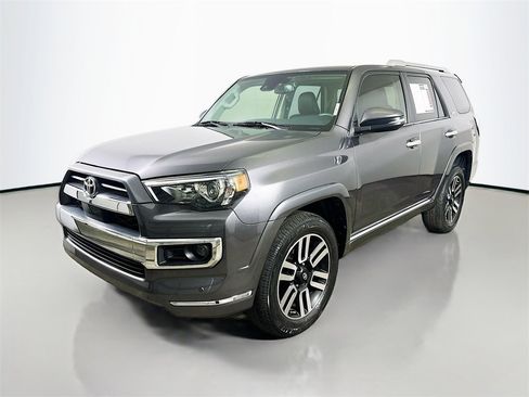 Used 2020 Toyota 4Runner Limited image 3