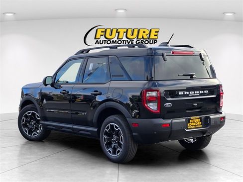New 2025 Ford Bronco Sport Outer Banks w/ Outer Banks Tech Package+ image 5