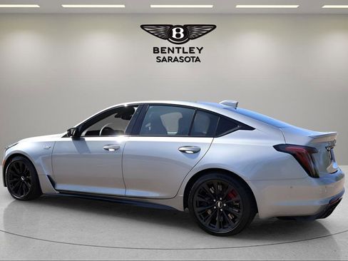 Used 2026 Cadillac CT5 V Blackwing w/ Super Cruise 1 Package RWD image 3